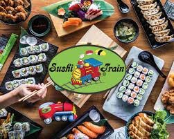 Sushi Train Menu With Prices