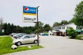 Chicken Licks Menu With Prices