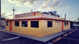 St. Mary's Mexican Food Menu With Prices