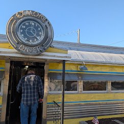 Exmore Diner Menu