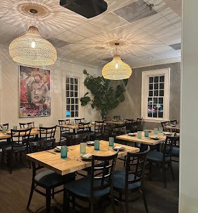 Oceano Coastal Restaurant Menu With Prices