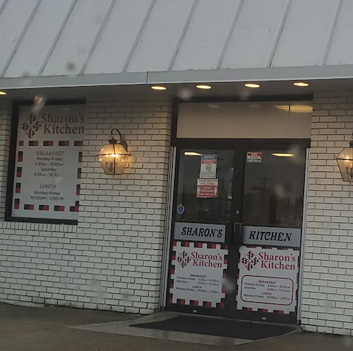 Sharon's Kitchen Menu With Prices