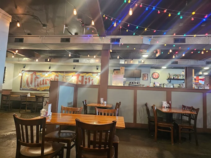 Liberty Public House Menu With Prices