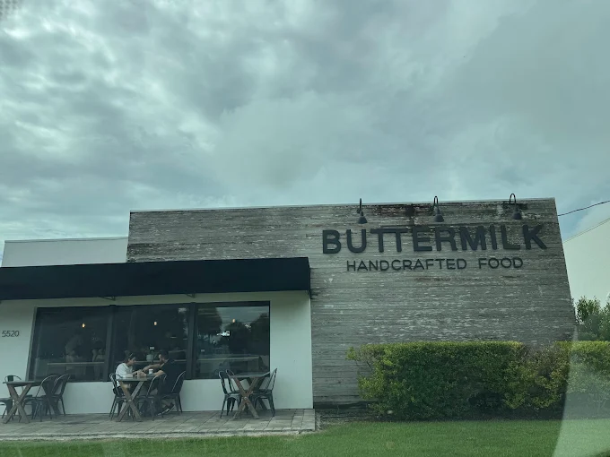 Buttermilk Handcrafted Food Menu With Prices