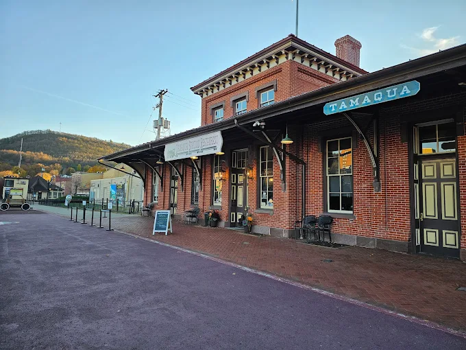 Tamaqua Station Restaurant Menu With Prices