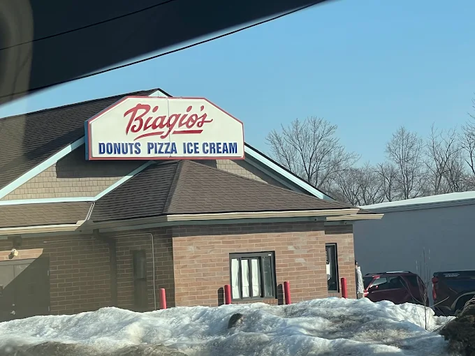Biagio's Donut Shop & Pizzeria Menu With Prices