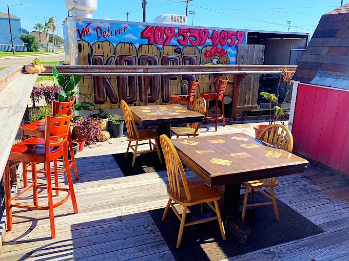 Koop's BBQ Kitchen Menu With Prices