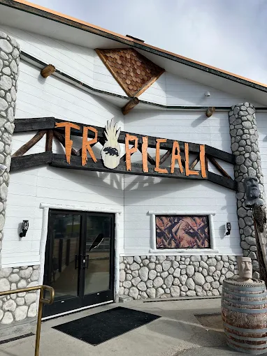 Tropicali Big Bear Menu With Prices