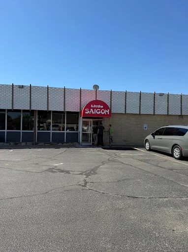 Little Saigon Restaurant Wichita Menu With Prices