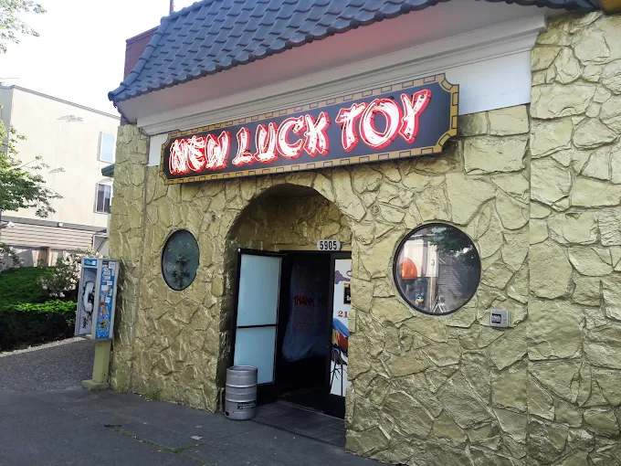 New Luck Toy Menu With Prices