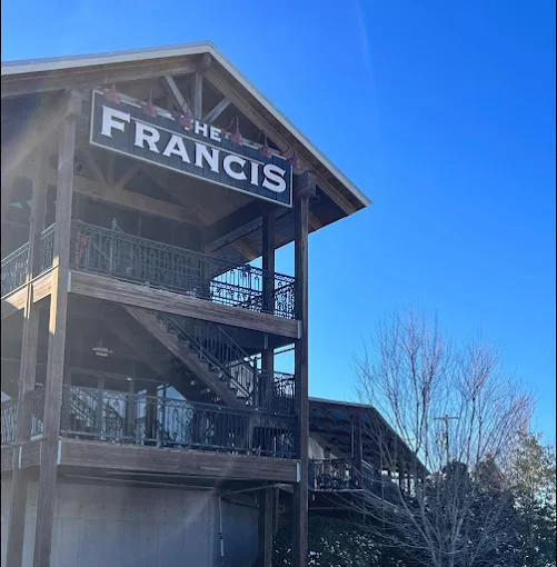 The Francis Southern Table & Bar Menu With Prices