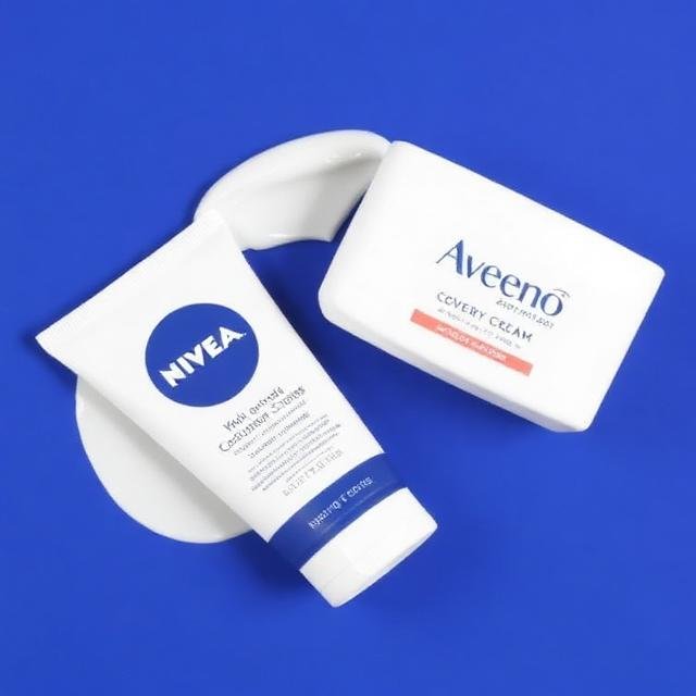 I Have Sensitive Skin. How Gentle Are Nivea’s Creams Compared to Aveeno?