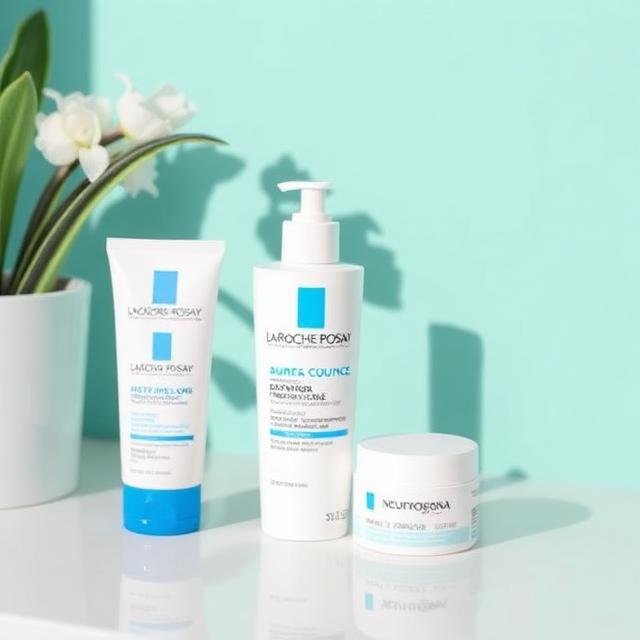 I Am a College Student. Are La Roche-Posay Products Better for Acne-Prone Skin Than Neutrogena?