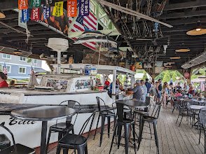 Boat House Bar & Grill Menu With Prices