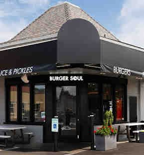 BURGER SEOUL