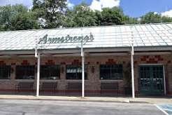 Armstrong's Menu With Prices