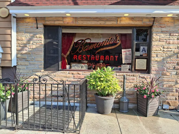 Bamonte's Menu With Prices